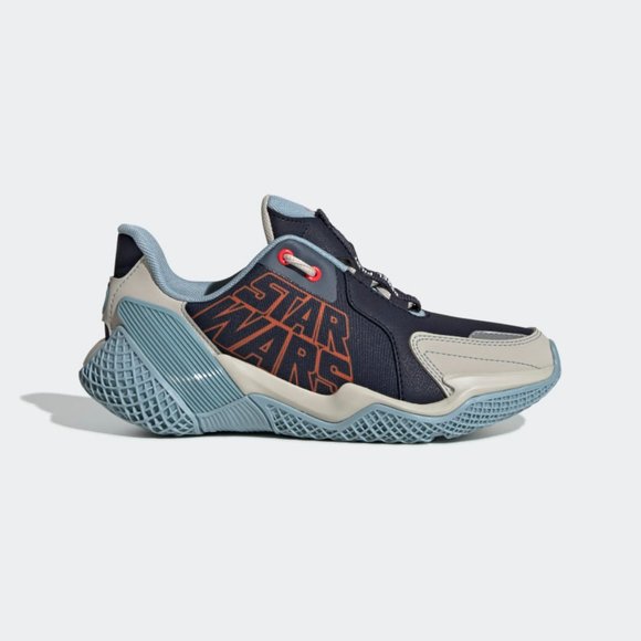 STAR WARS 4UTURE Shoes Kids Unisex Size 5 - Picture 4 of 9